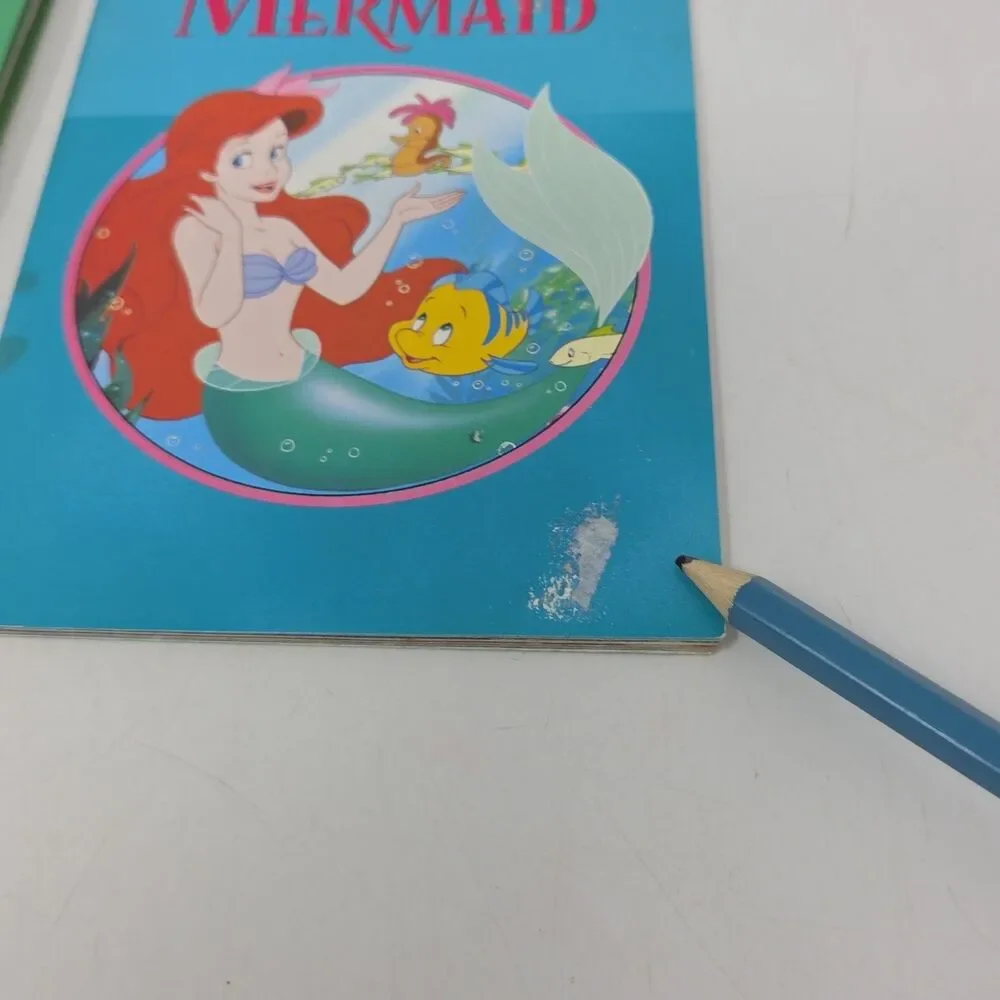 Disney Childrens Mini Book Lot of 11 Paperback 2001 Winnie The Pooh Brimar